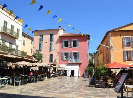 Valbonne Maison Coeur De Village Bagian luar foto