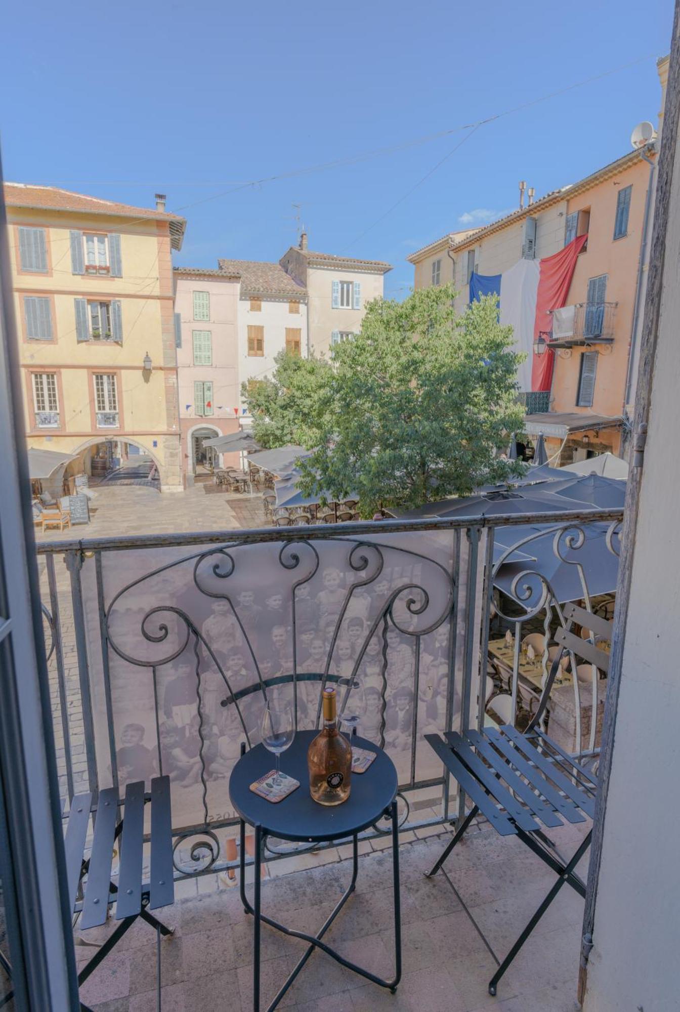 Valbonne Maison Coeur De Village Bagian luar foto