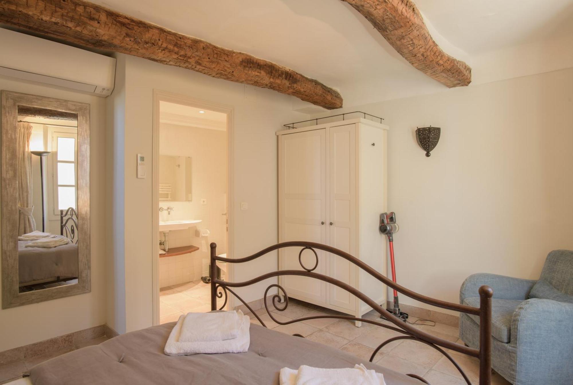 Valbonne Maison Coeur De Village Bagian luar foto