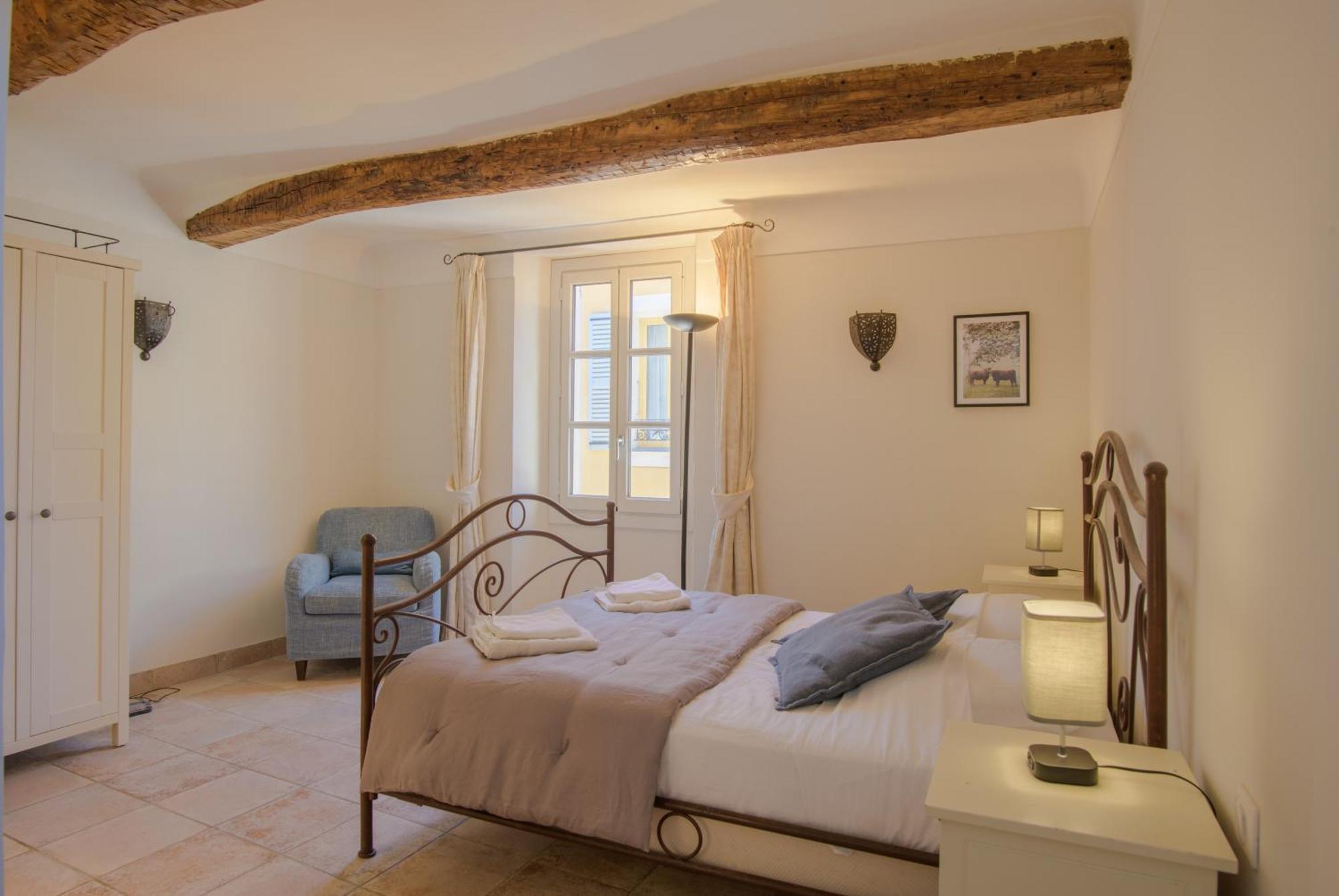 Valbonne Maison Coeur De Village Bagian luar foto