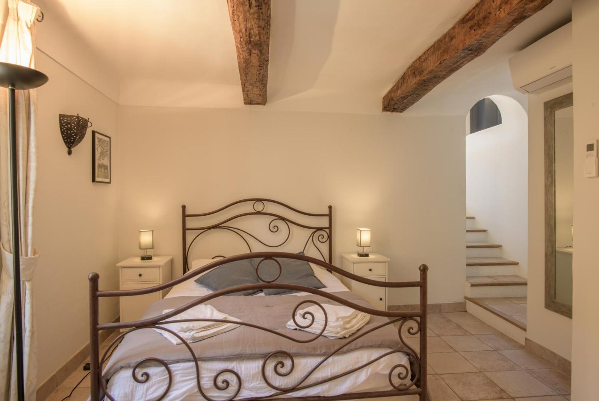 Valbonne Maison Coeur De Village Bagian luar foto