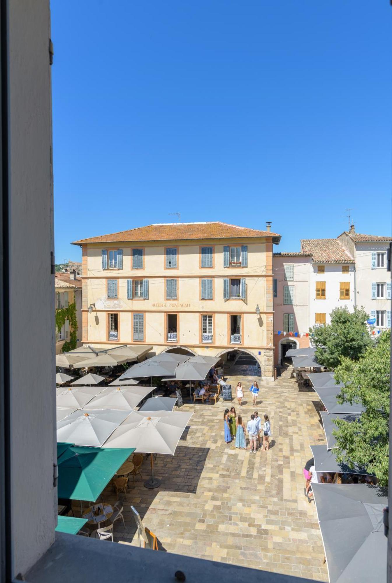 Valbonne Maison Coeur De Village Bagian luar foto