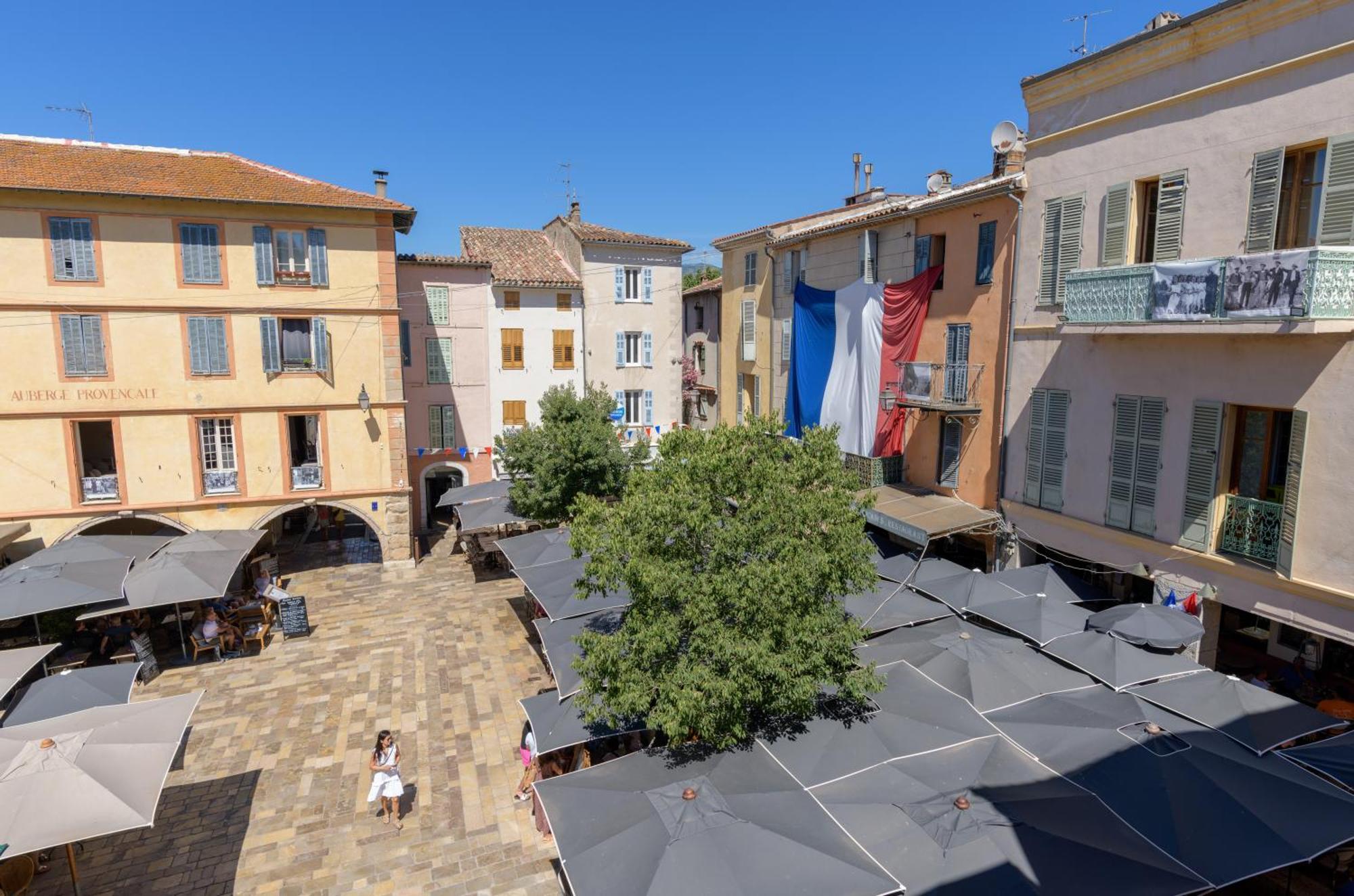 Valbonne Maison Coeur De Village Bagian luar foto