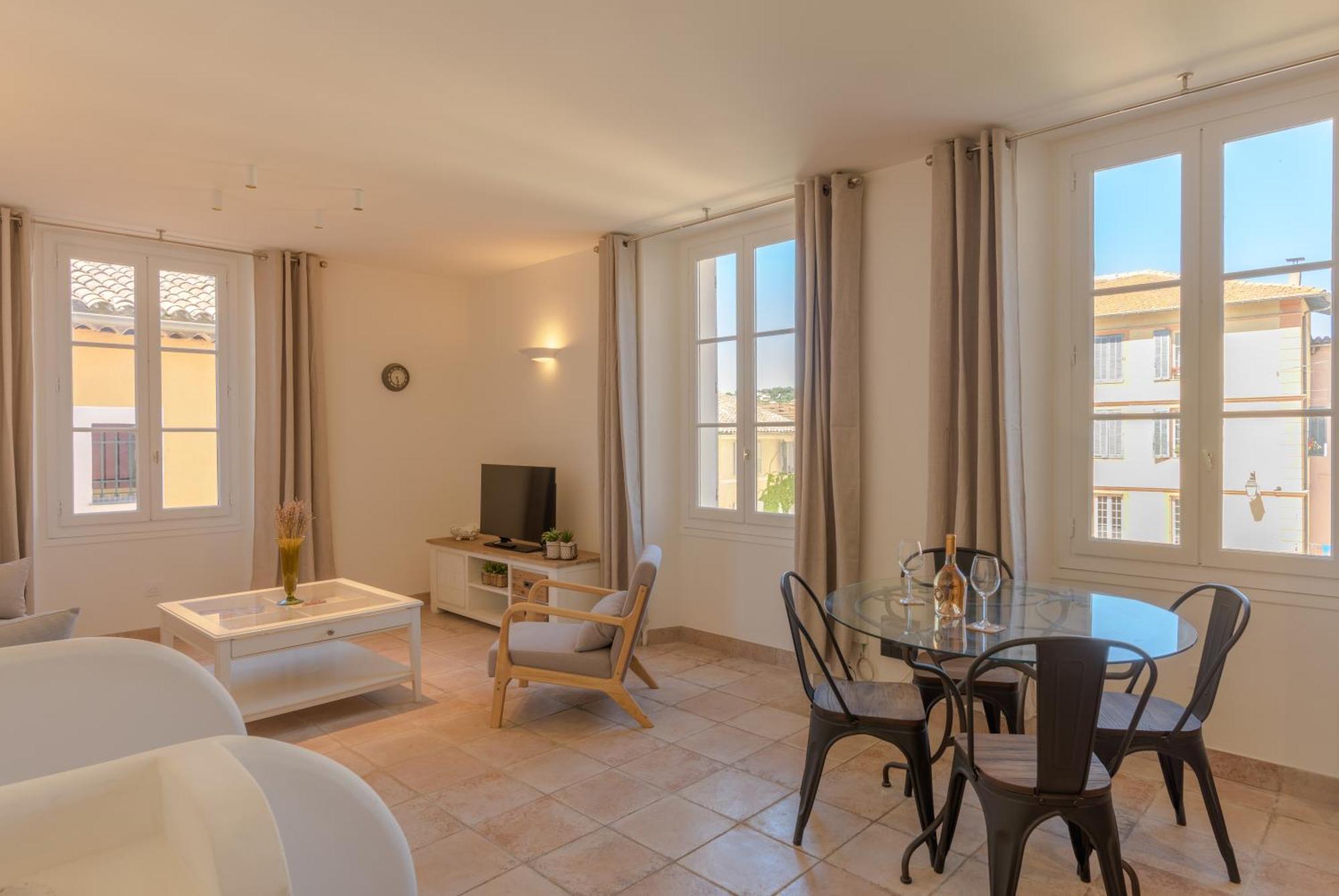 Valbonne Maison Coeur De Village Bagian luar foto
