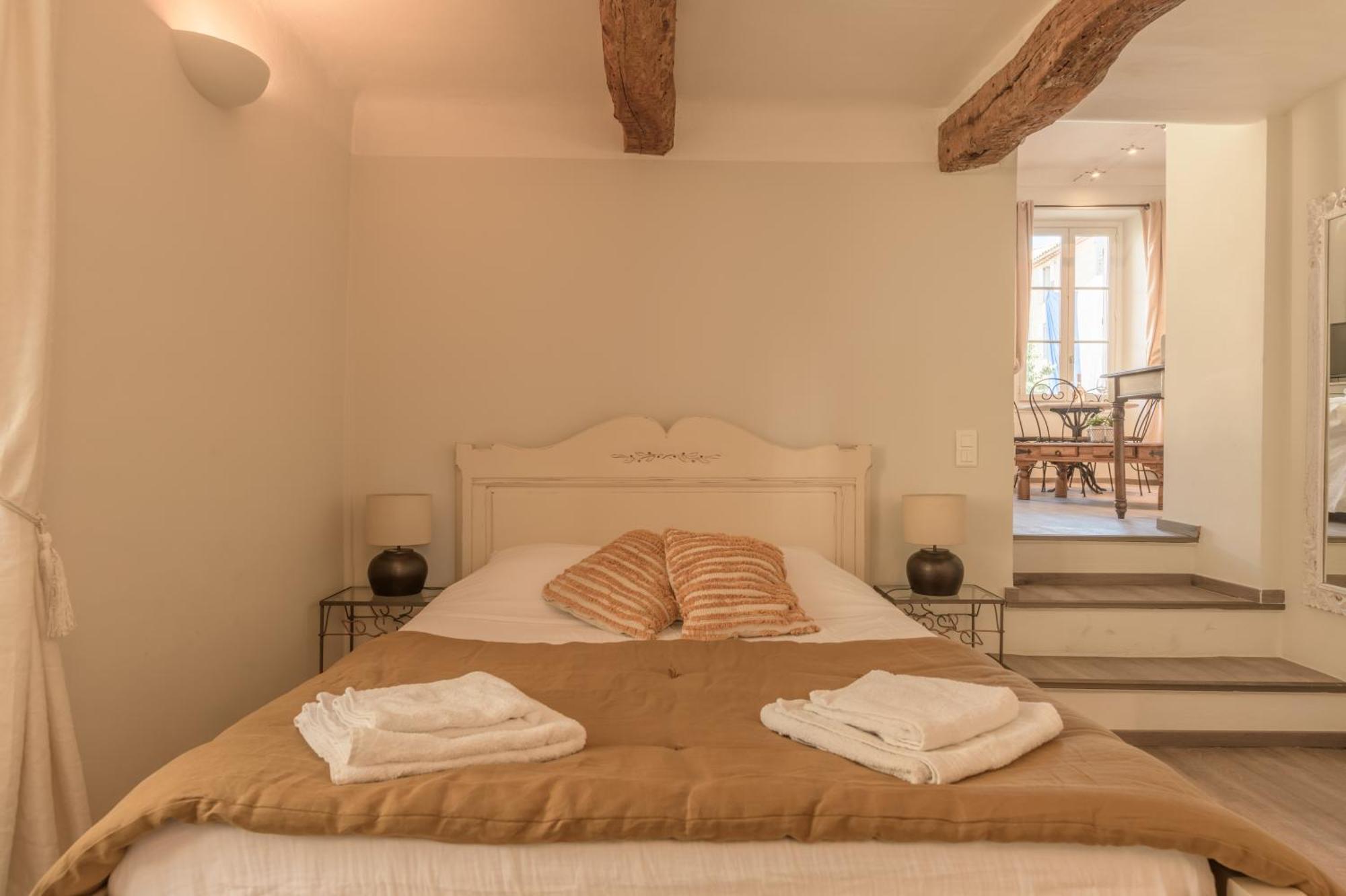 Valbonne Maison Coeur De Village Bagian luar foto