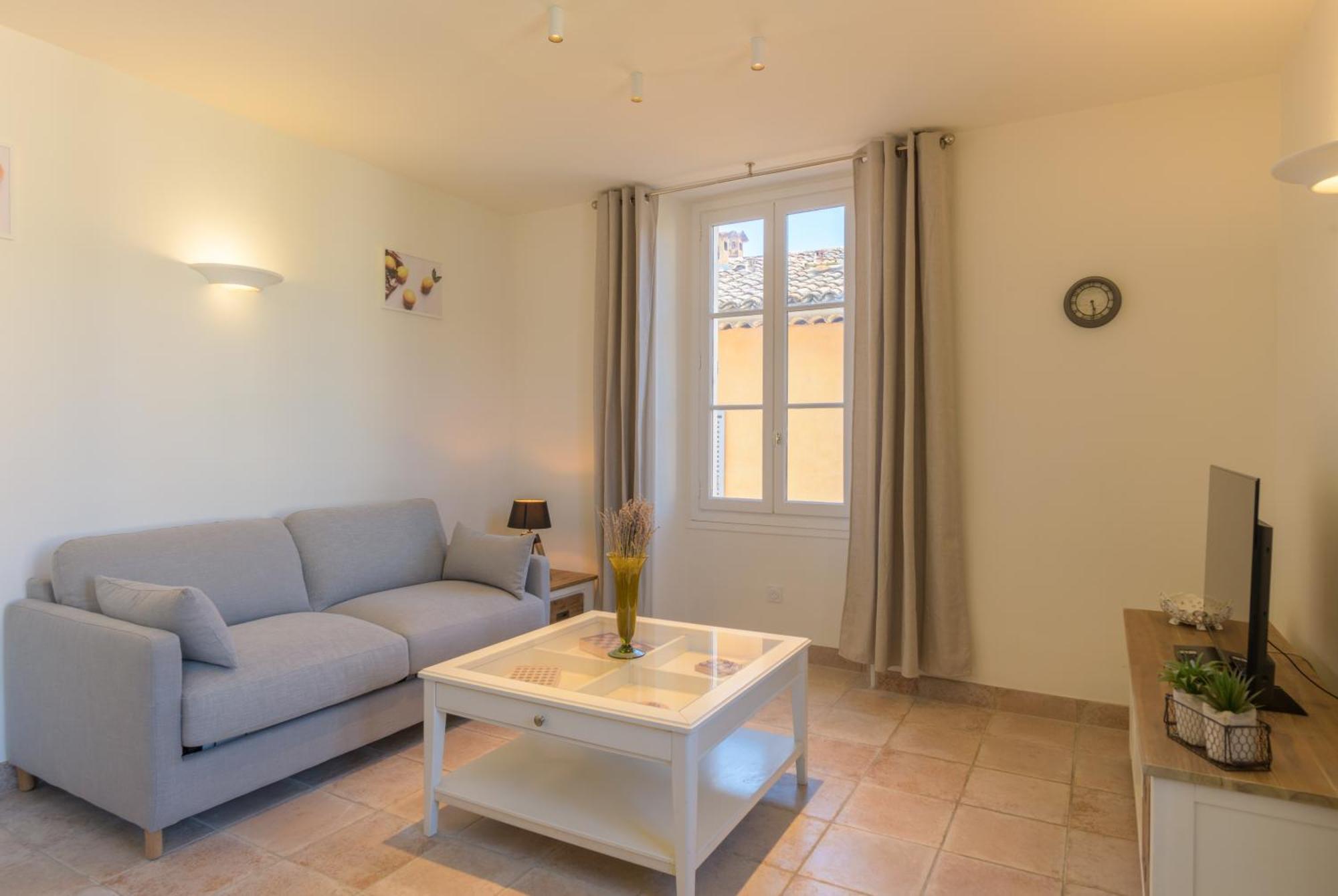 Valbonne Maison Coeur De Village Bagian luar foto