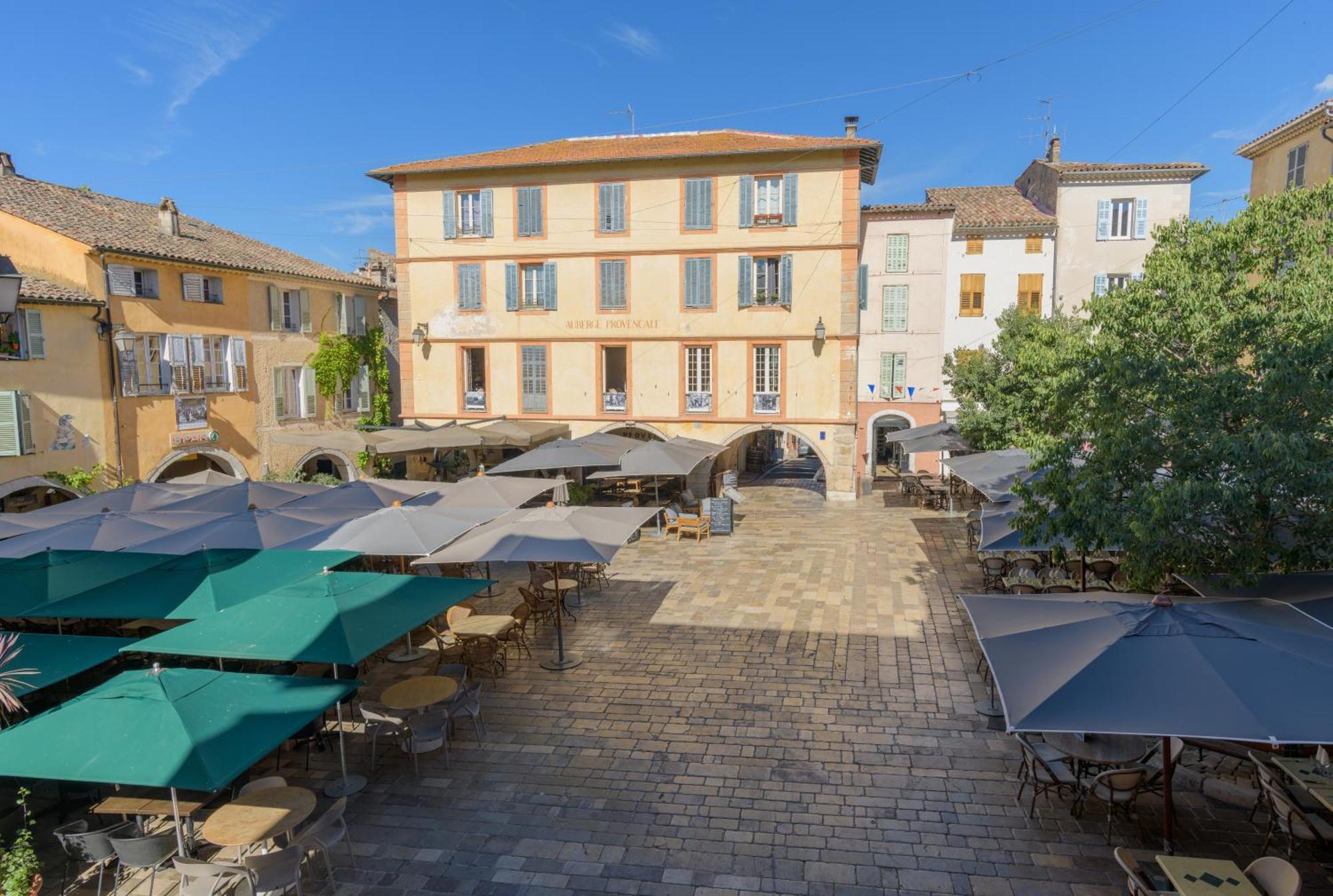 Valbonne Maison Coeur De Village Bagian luar foto